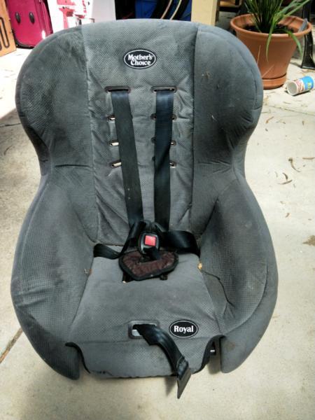 Mothers Choice Baby seat GC