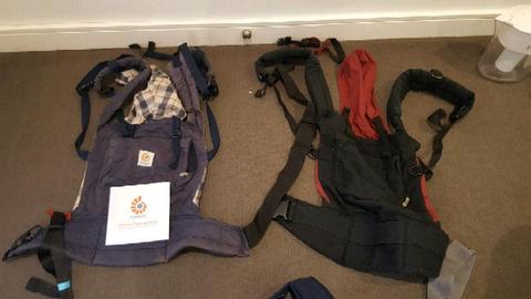 Baby carrier and slings for sale