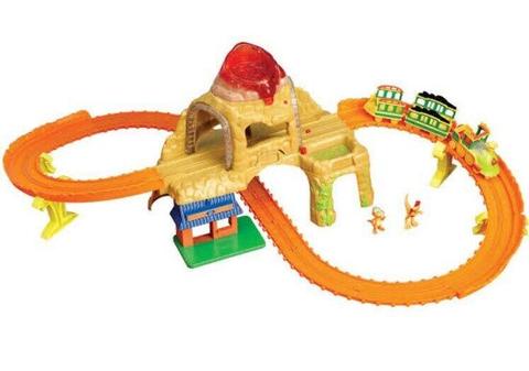 Childs Dinosaur Train Set