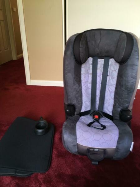 Baby Love child booster seat - really good condition