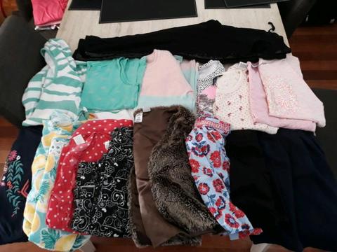 Girls size 12 clothes