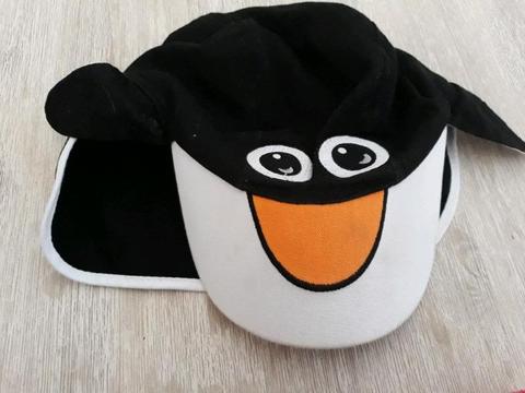 Penguin sun hat