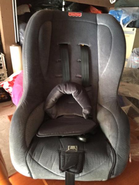 Baby Car Seat - Fisher Price