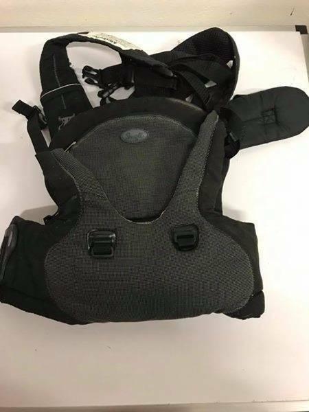 Snuggli baby carrier