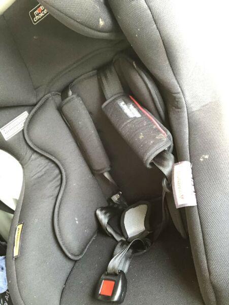 Baby car seat 0-8