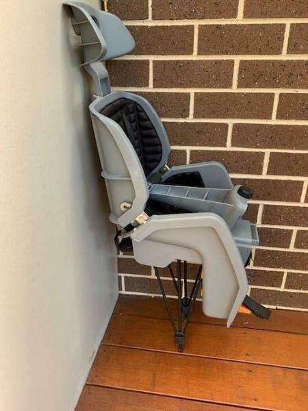 Deluxe Baby Bike Seat for SALE
