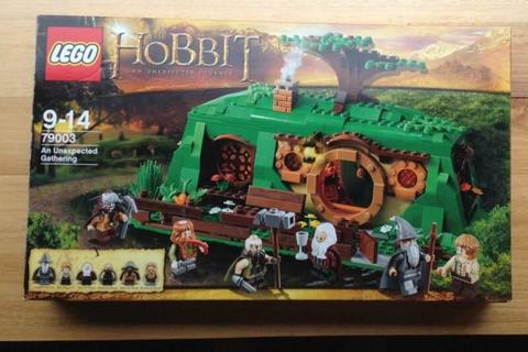 Lego The Hobbit set 79003