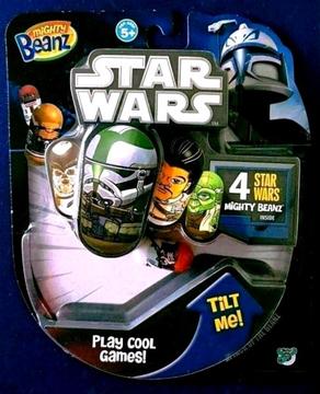STAR WARS MIGHTY BEANS