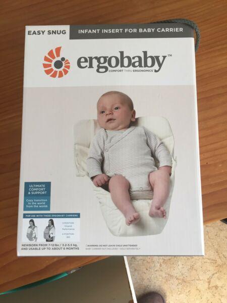 Ergobaby Newborn Insert