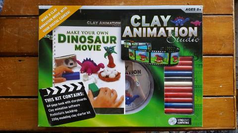 Clay Animation set