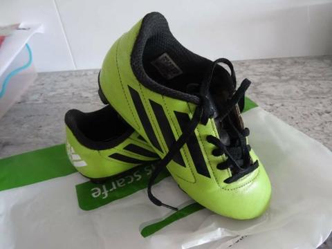 Adidas Junior Football / Soccer Boots