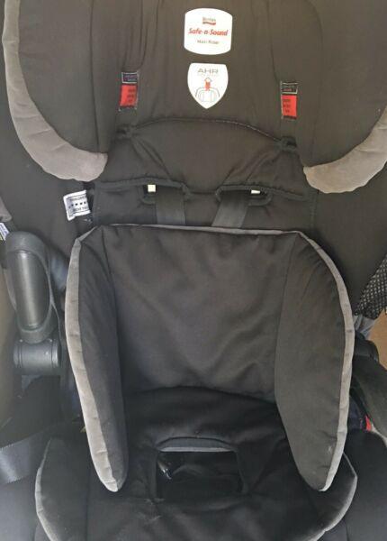 Safe n sound maxi rider car seat