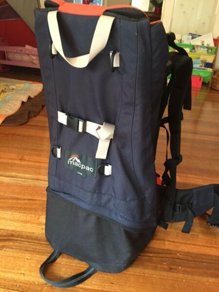 Macpac Koala Child Carrier / Backpack