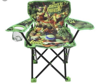Chair - Teenage Mutant Ninja Turtles - New!