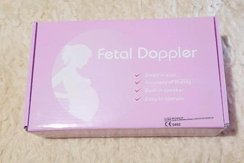 Fetal doppler