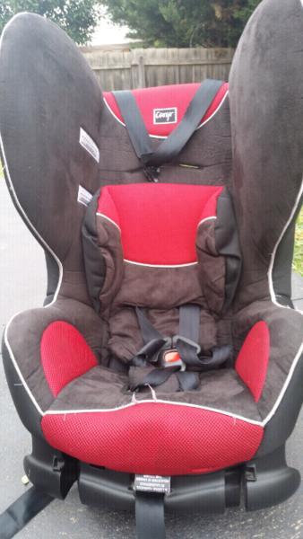 Baby car seat