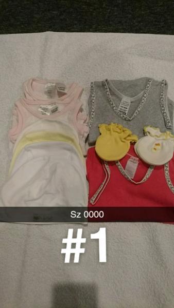 000 - 0 BABY GIRLS Bulk Clothes Bundles