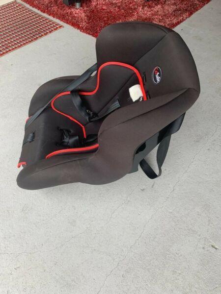 Baby car seat