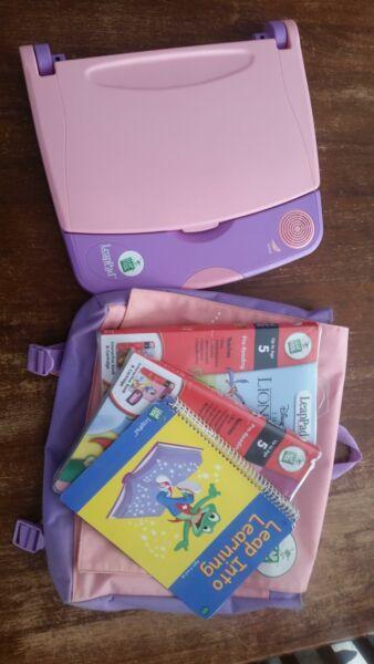 LEAP PAD LEARNING SYSTEM (2004)