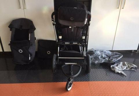 Bugaboo Pram with all accessories included