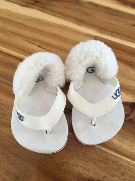 Baby ugg shoes