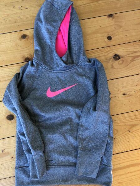 Nike girls hoodie
