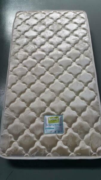 COT MATTRESS BRAND NEW NEVER USED