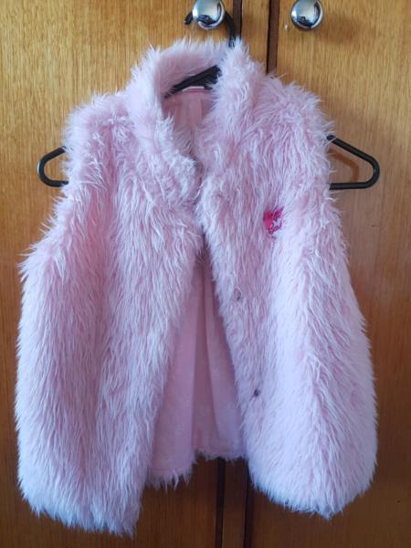 barbie jacket size 8