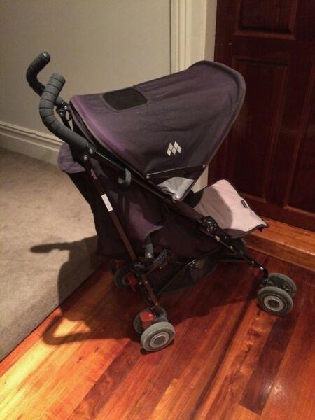 McClaren Pram