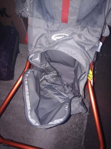 Baby backpack Mont-Bell Great condition