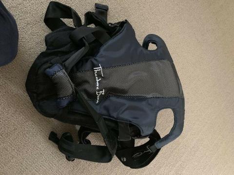 Theodore Bean Infant/Toddler Carrier