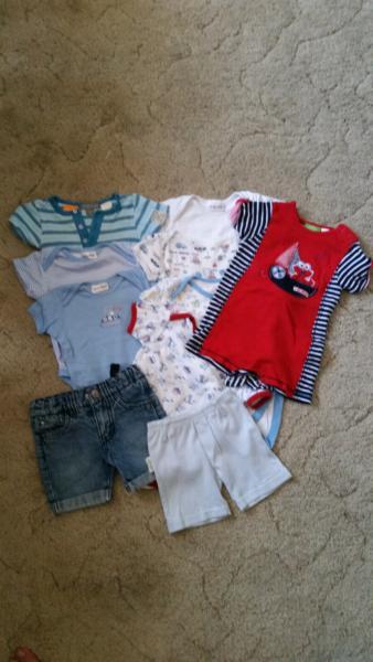 0 short sleeve body bundle $4/lot