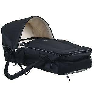 Valco baby cocoon carrier portable bassinet with hood
