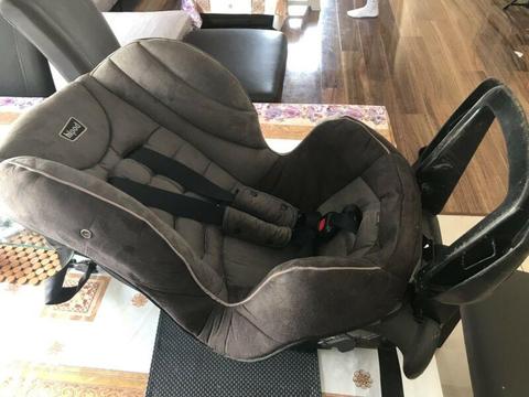 Car Seat for baby to four years