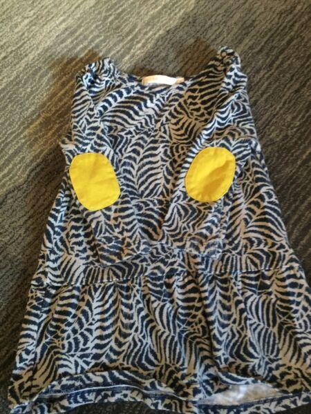 MAD ABOUT MINI girls top/dress