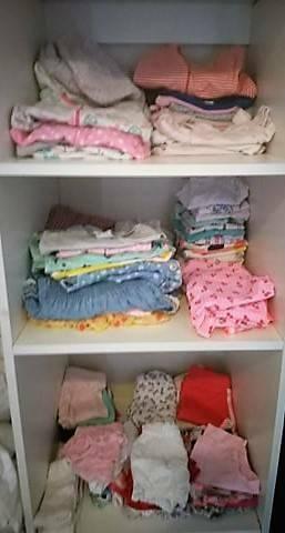 Baby Girls clothes Size 3-6 months