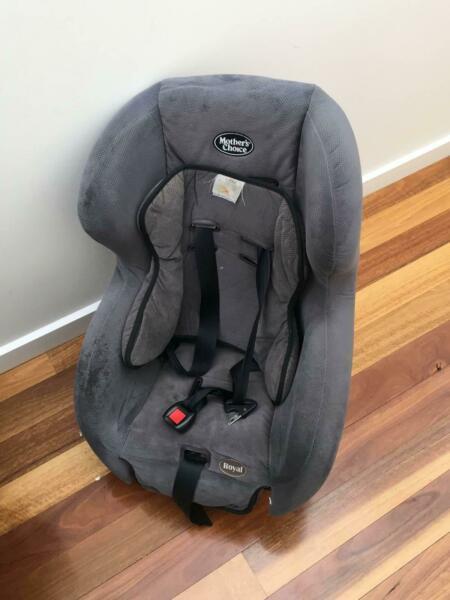 Mother's Choice Baby car seat