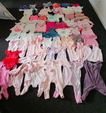 baby Girls Clothes