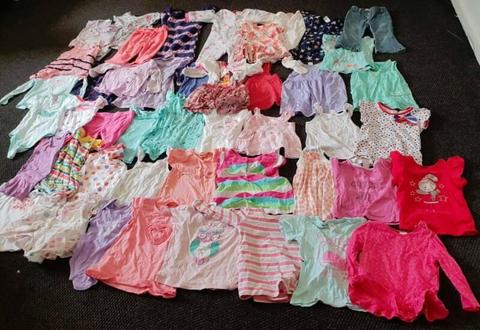Girls Baby Clothes