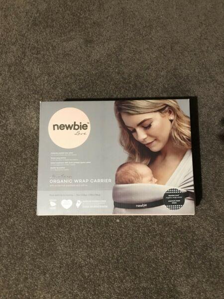 Newbie Love Baby Carrier