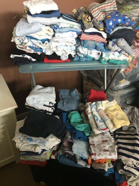 000 boys used clothes bundle - excellent used condition