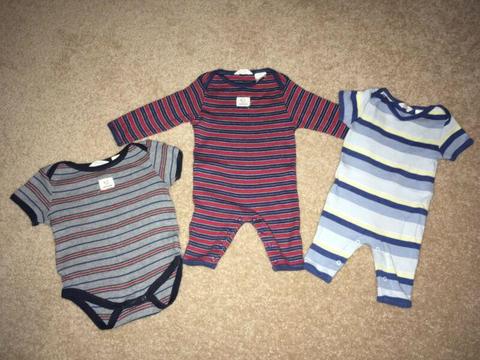 COUNTRY ROAD Size 0-3 months Baby clothes
