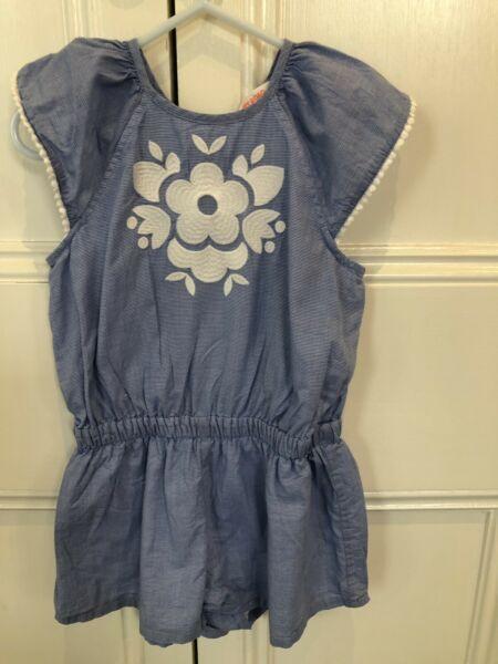 Country Road Playsuit Size 3