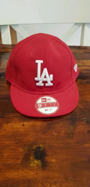 Los Angeles Dodgers My 1st Kids 9Fifty adjustable Cap. (New)