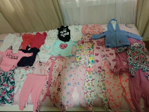 Baby Clothes Bundle