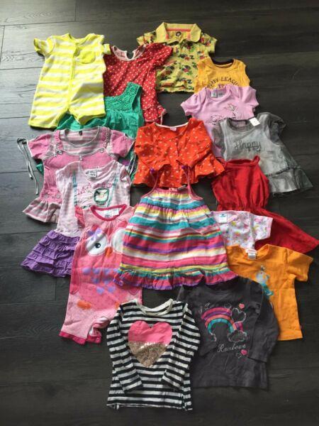 Babies clothes - newborn to 2year old