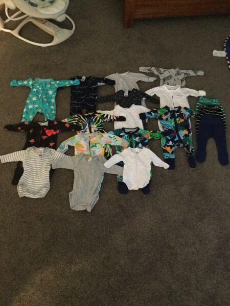Baby clothes bonds 0000
