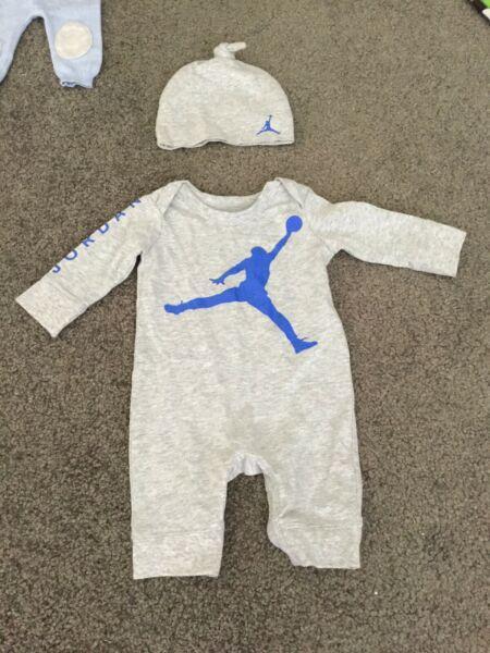 Baby clothes Jordan 000