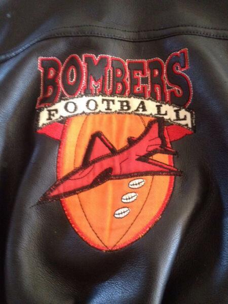 Size 1 baby Bombers football jacket