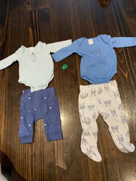 Cheap Baby boy clothes bundle